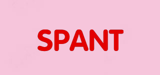 SPANT品牌logo