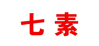 seesoo/七素品牌logo