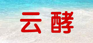 CLOUD FERMENTATION/云酵品牌logo