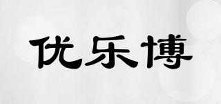 ULOP/优乐博品牌logo