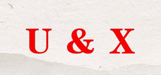 U＆X品牌logo
