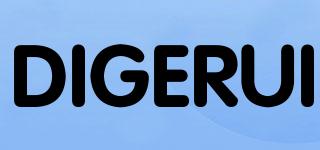 DIGERUI品牌logo