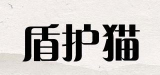 盾护猫品牌logo