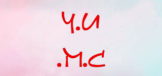 Y.U.M.C品牌logo