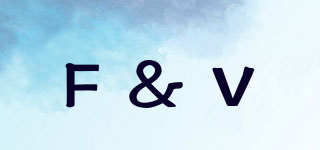 F＆V品牌logo