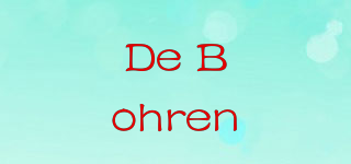 De Bohren品牌logo