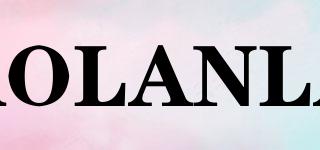 AOLANLA品牌logo