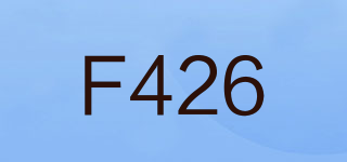 F426品牌logo
