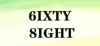 6IXTY 8IGHT品牌logo