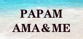 PAPAMAMA＆ME品牌logo