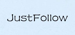 JustFollow品牌logo