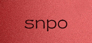 snpo品牌logo