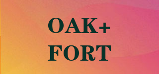 OAK+FORT品牌logo