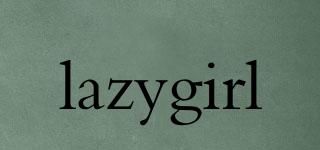lazygirl品牌logo