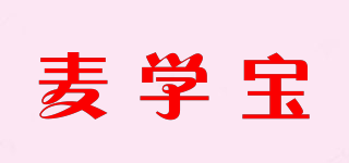 麦学宝品牌logo