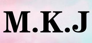 M.K.J品牌logo