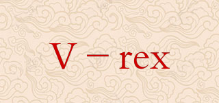 V－rex品牌logo