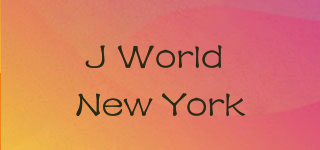 J World New York品牌logo