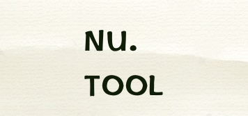 NU．TOOL品牌logo