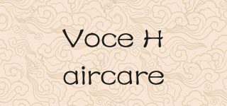 Voce Haircare品牌logo
