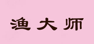 渔大师品牌logo