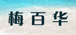 tashina/梅百华品牌logo