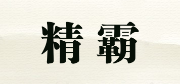 精霸品牌logo