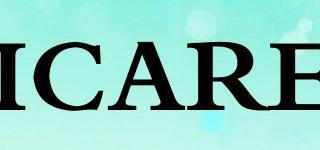 ICARE品牌logo