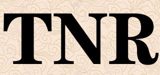 TNR品牌logo