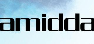 amidda品牌logo
