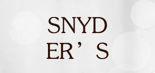 SNYDER’S品牌logo