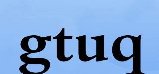 gtuq品牌logo
