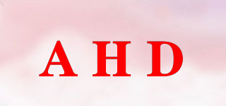 AHD品牌logo