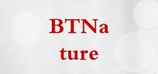 BTNature品牌logo