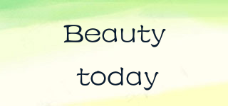 Beauty today品牌logo