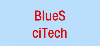BlueSciTech品牌logo