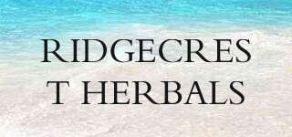 RIDGECREST HERBALS品牌logo