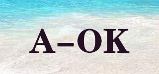 A-OK品牌logo