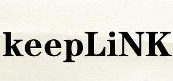 keepLiNK品牌logo