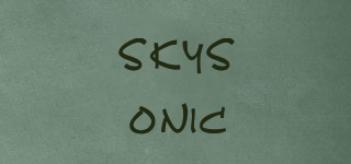 skysonic品牌logo