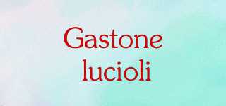 Gastone lucioli品牌logo