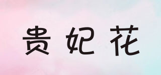 贵妃花品牌logo