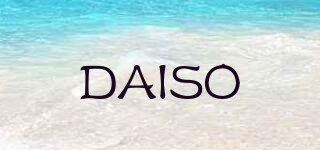 DAISO品牌logo