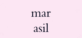 marasil品牌logo