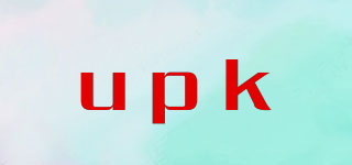 upk品牌logo