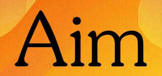 Aim品牌logo