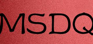 MSDQ品牌logo