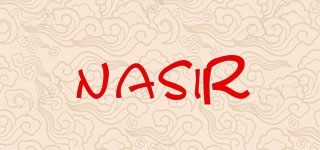 nasiR品牌logo