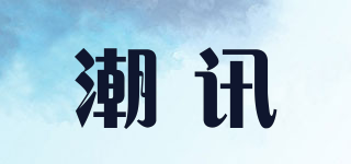 潮讯品牌logo