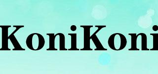 KoniKoni品牌logo